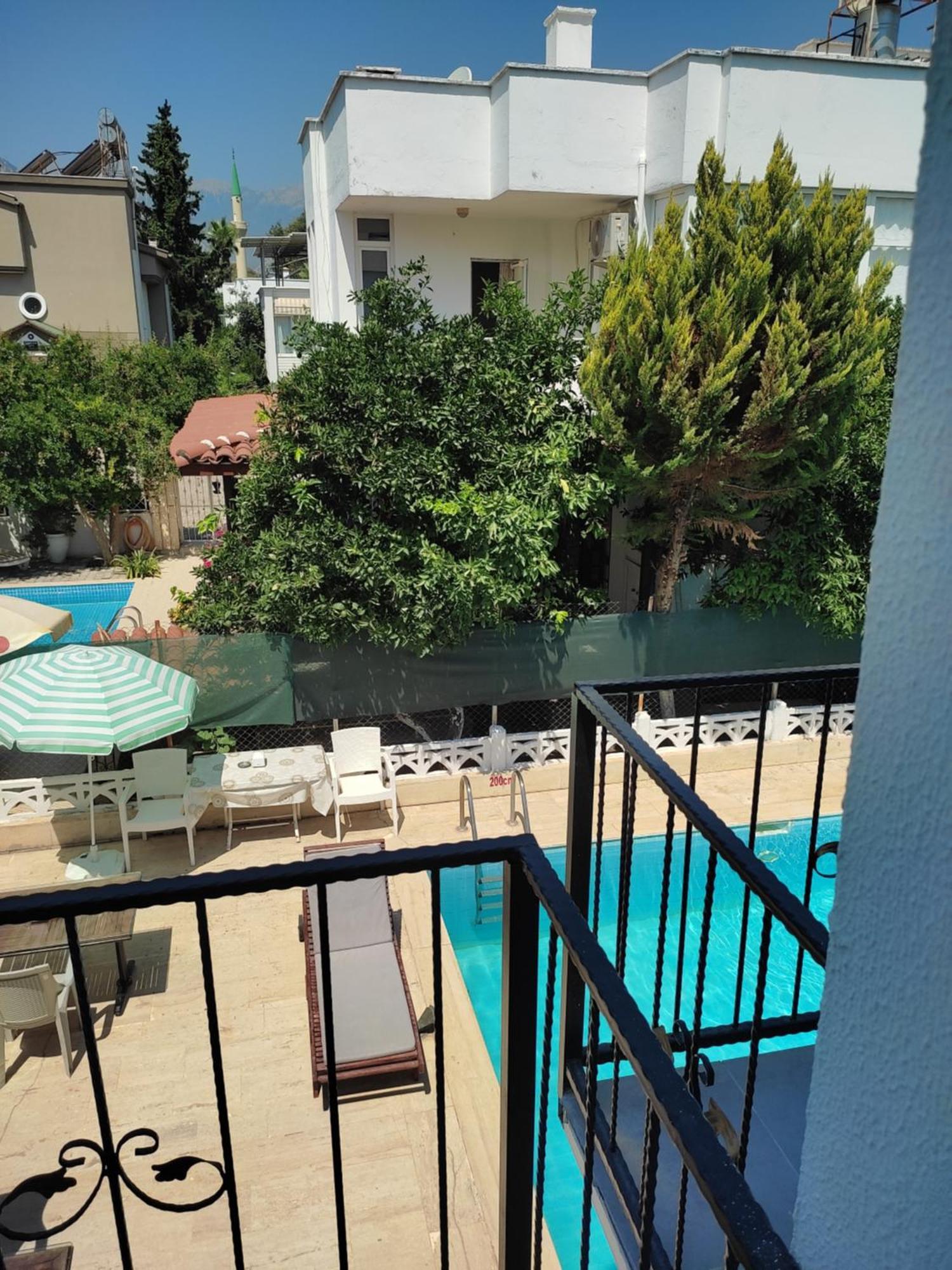 Garden Prizma Pension Kemer Exterior foto