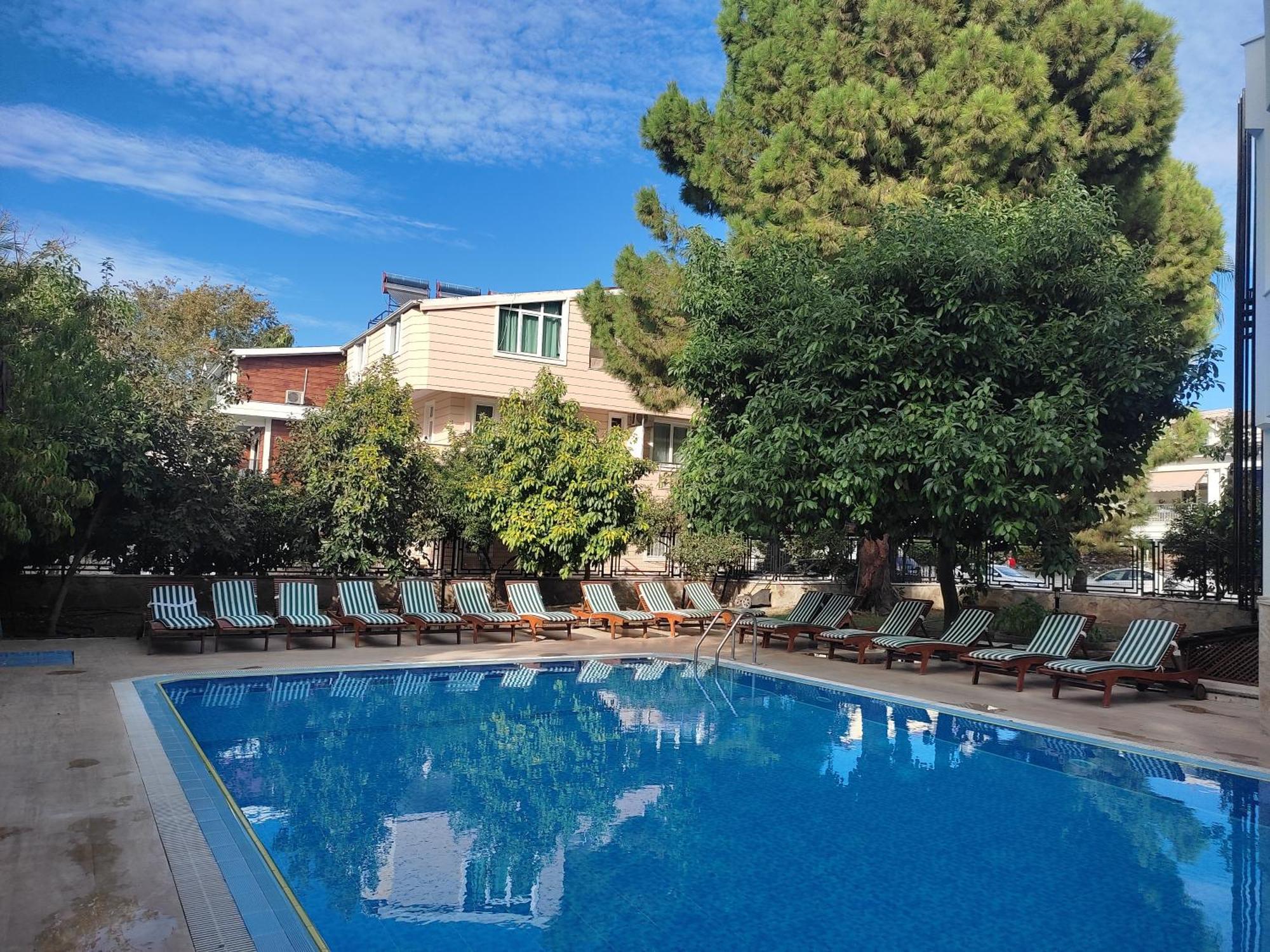 Garden Prizma Pension Kemer Zimmer foto