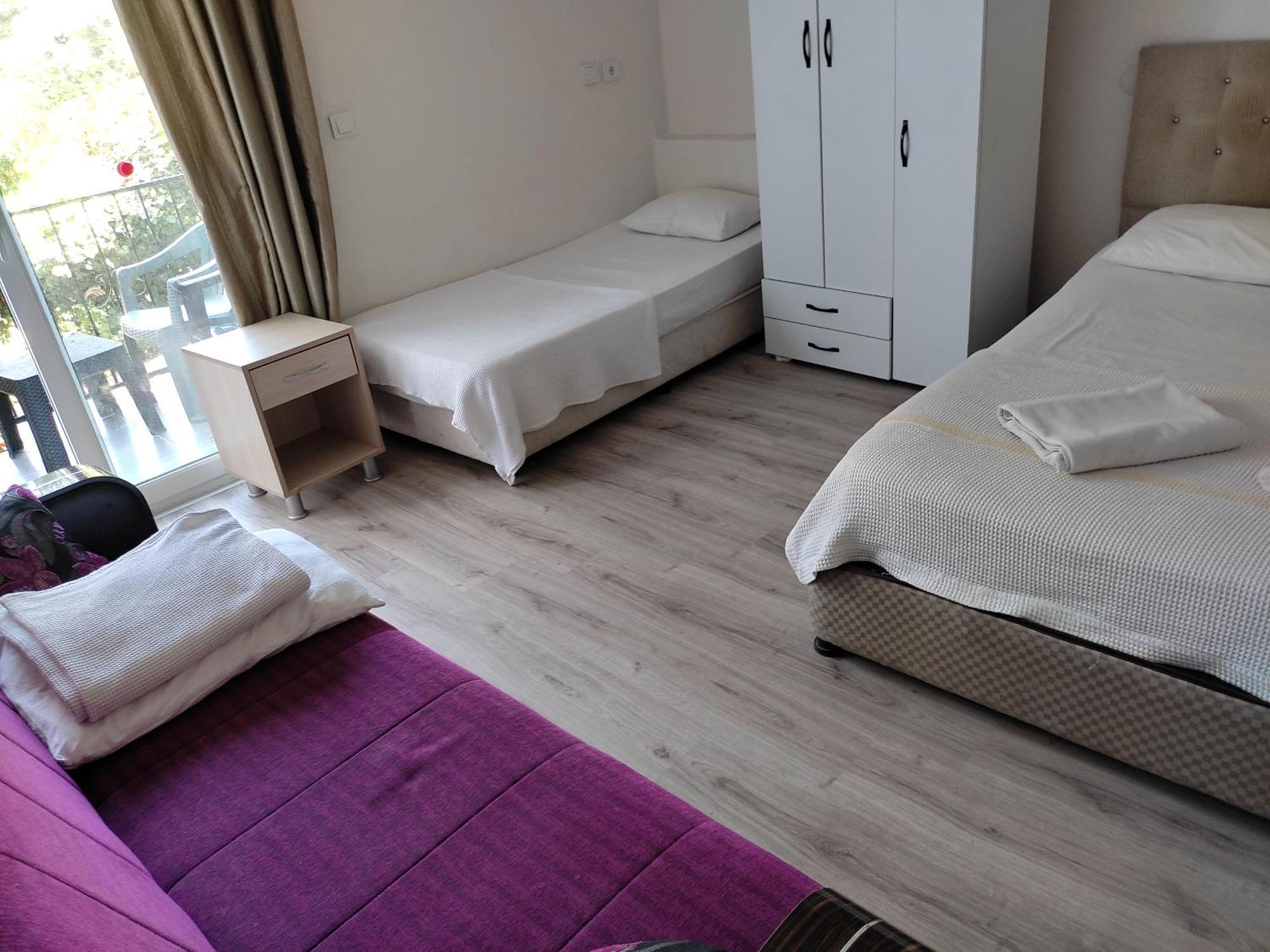 Garden Prizma Pension Kemer Zimmer foto