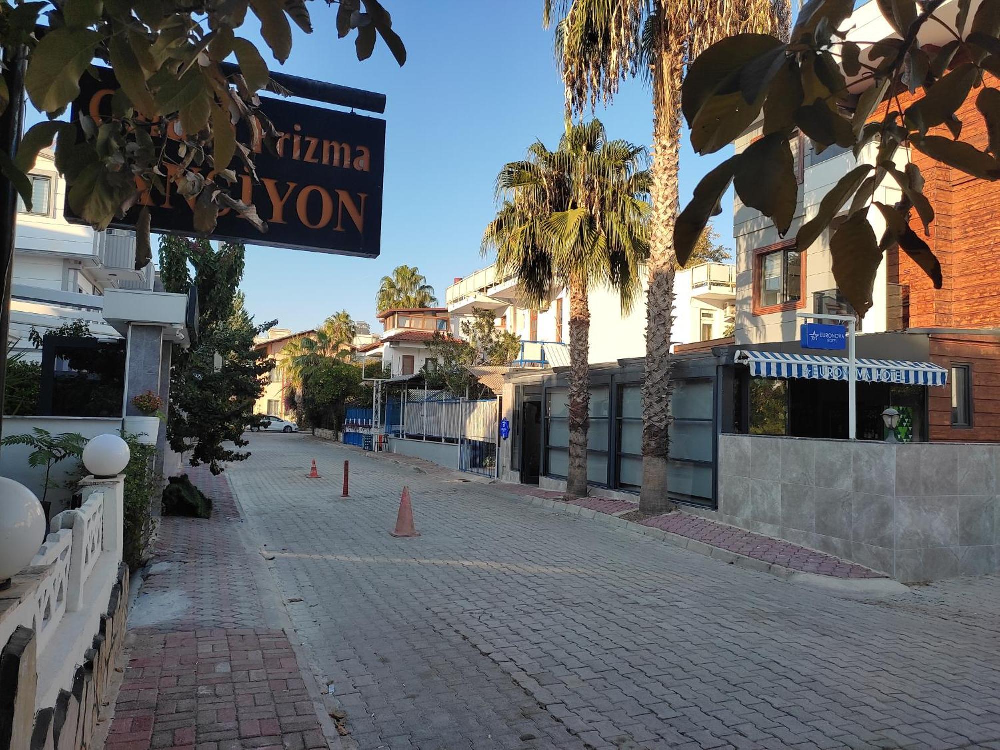 Garden Prizma Pension Kemer Exterior foto