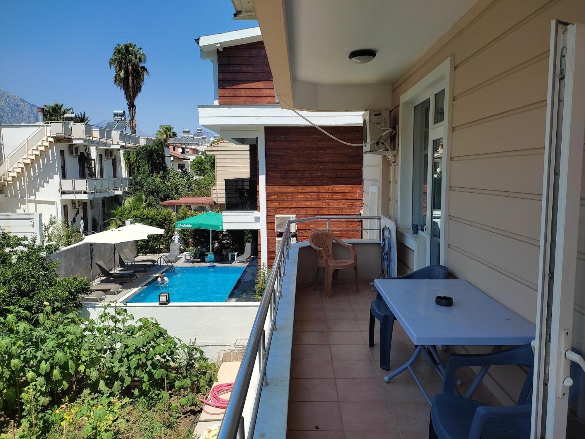 Garden Prizma Pension Kemer Zimmer foto