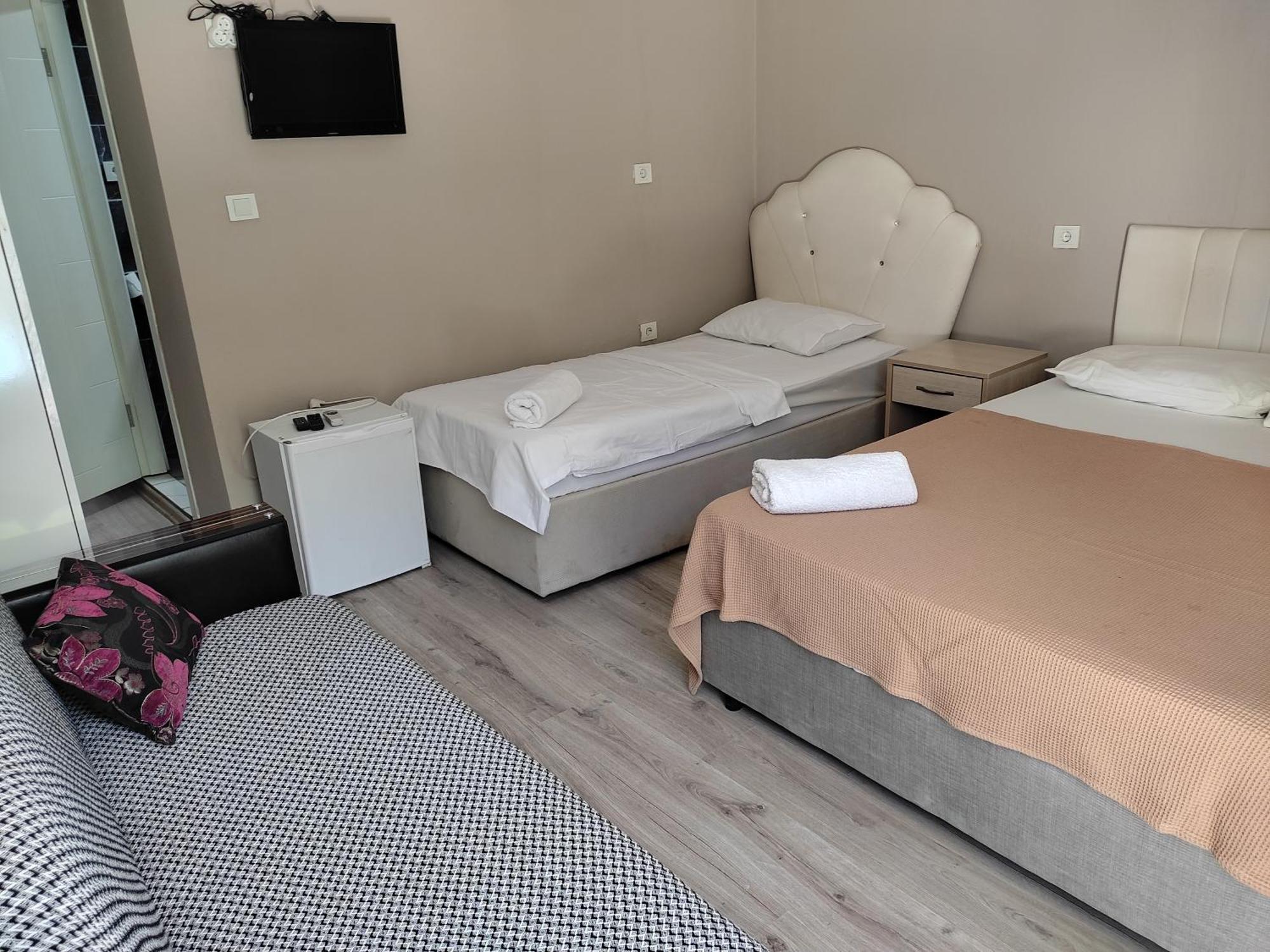 Garden Prizma Pension Kemer Exterior foto
