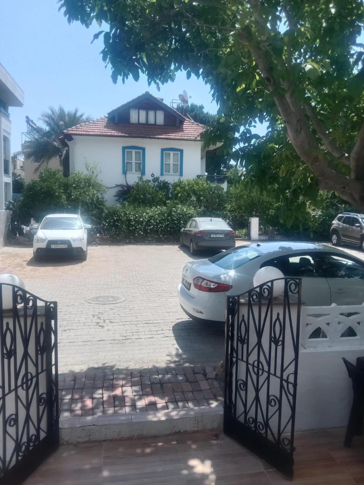 Garden Prizma Pension Kemer Exterior foto
