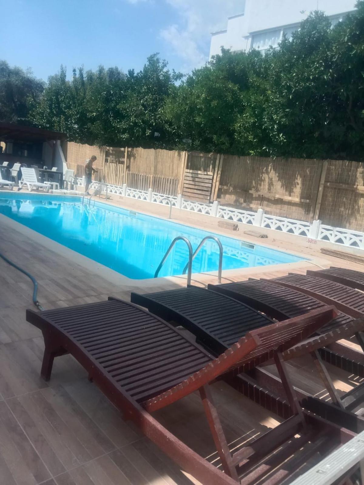 Garden Prizma Pension Kemer Exterior foto