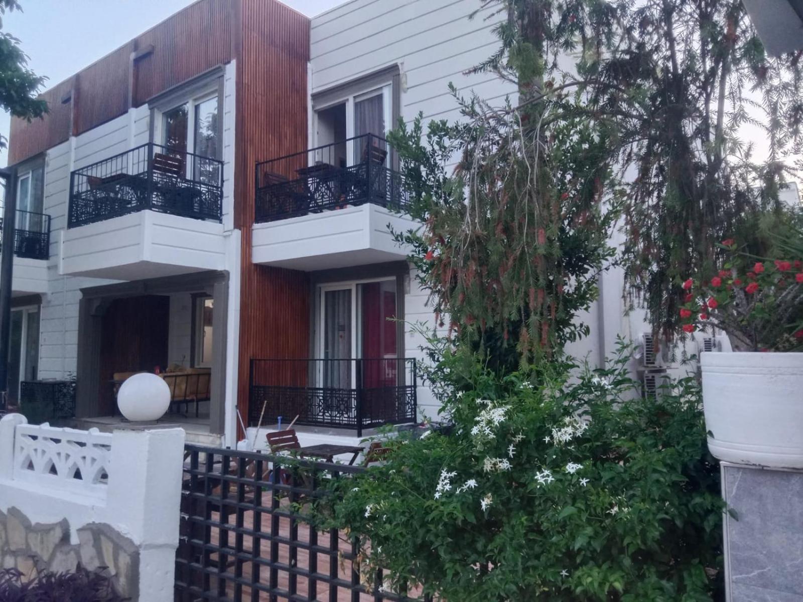 Garden Prizma Pension Kemer Exterior foto