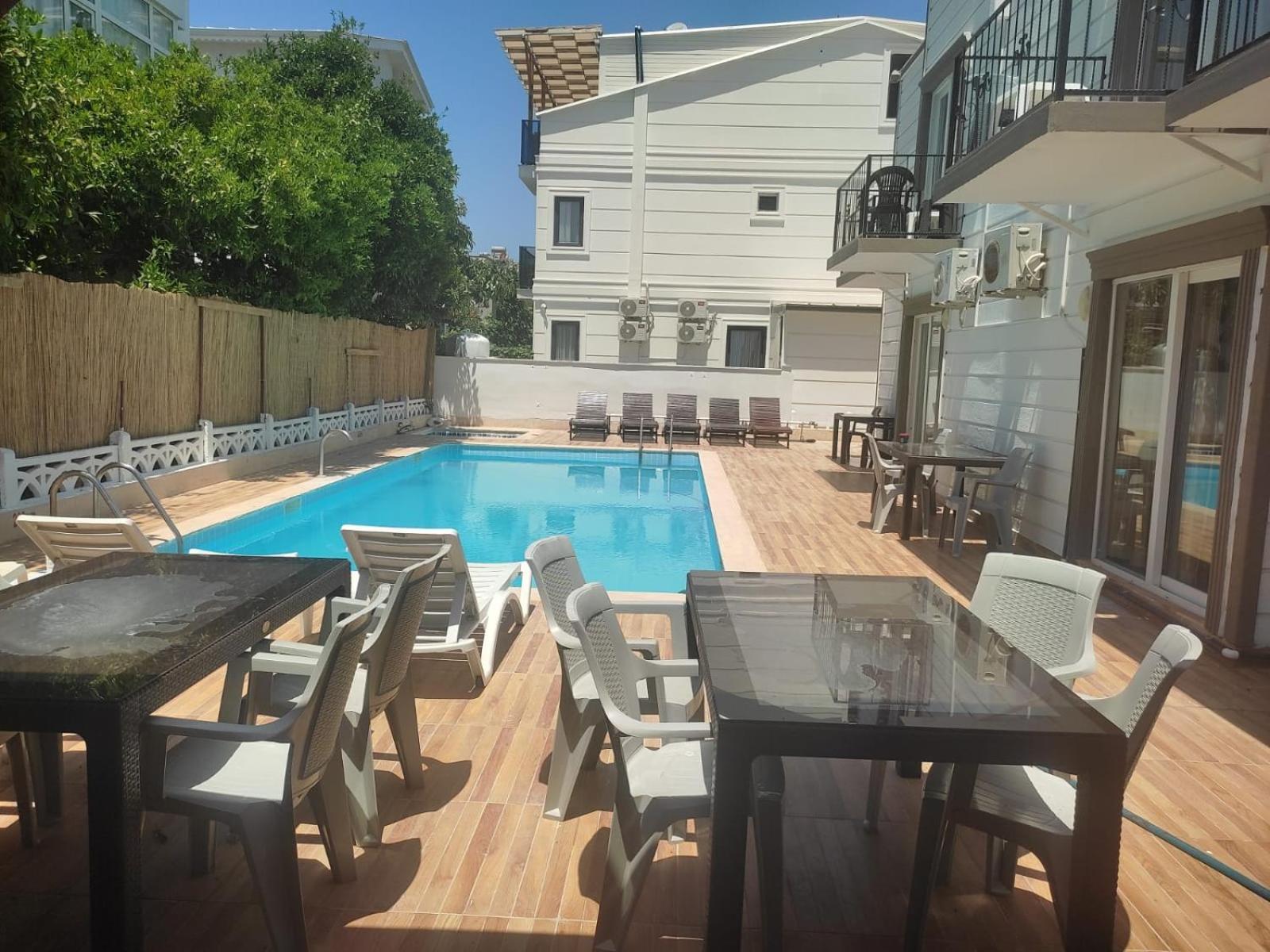 Garden Prizma Pension Kemer Exterior foto