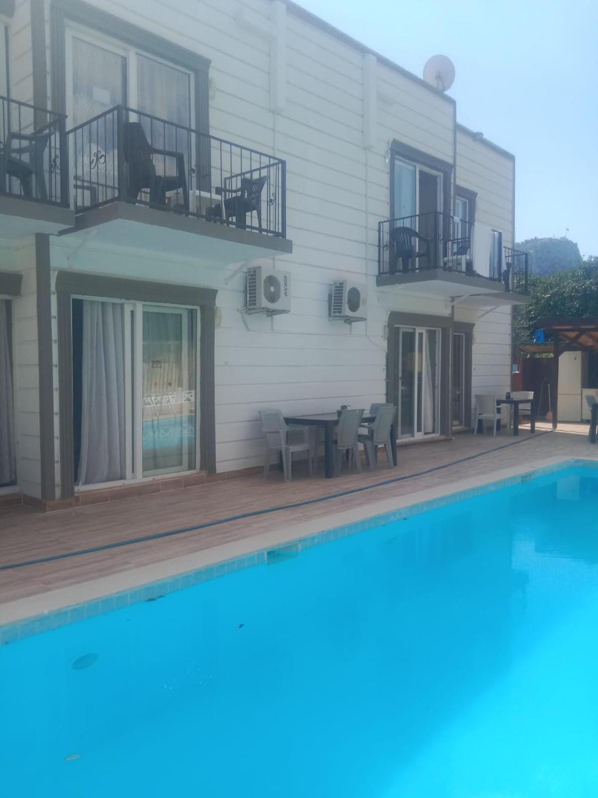 Garden Prizma Pension Kemer Exterior foto