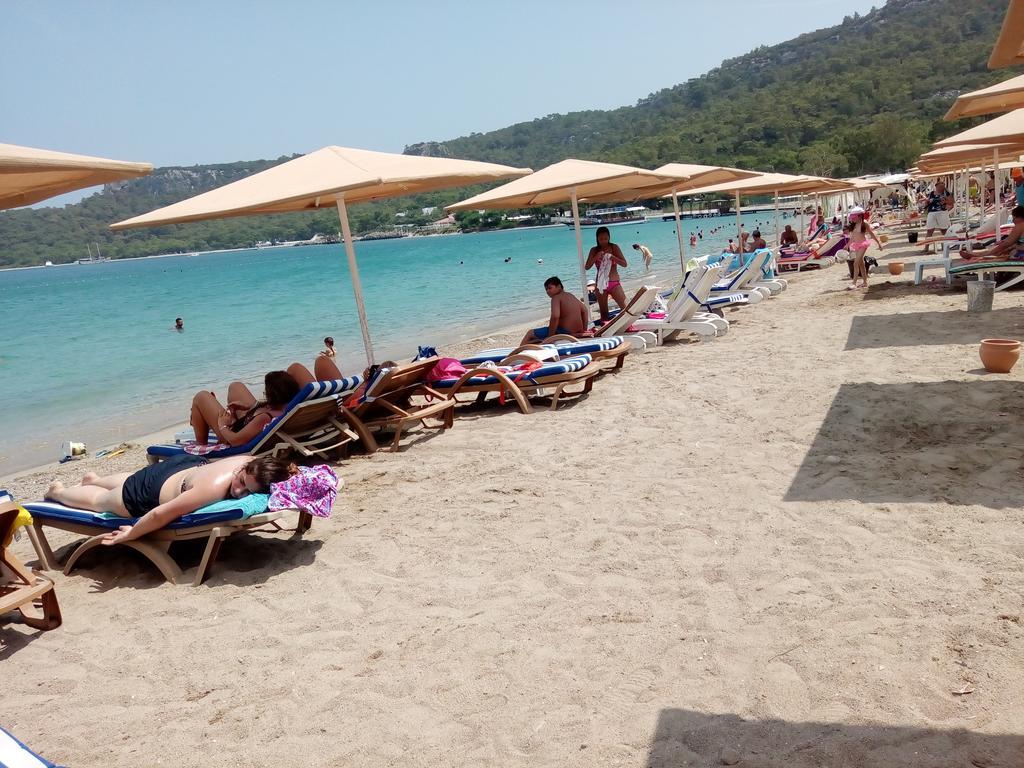 Garden Prizma Pension Kemer Exterior foto